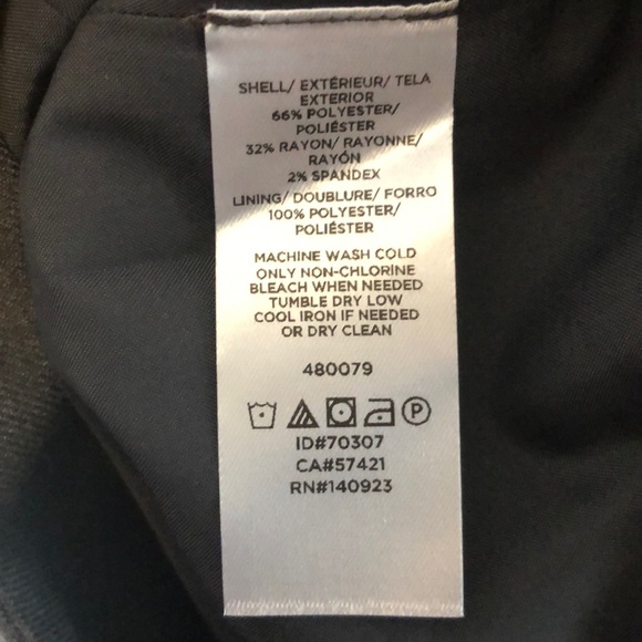 NWT - Loft Wrap Skirt - Machine Washable - Picture 4 of 4